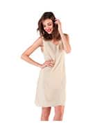 Vestido Tubinho Lurex Andrea Schostak